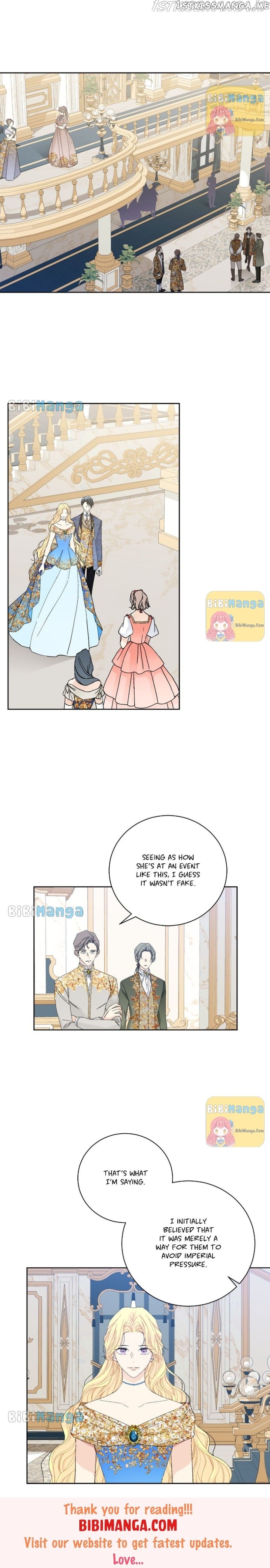 Elskar - Manhwa chapter 100 - page 8