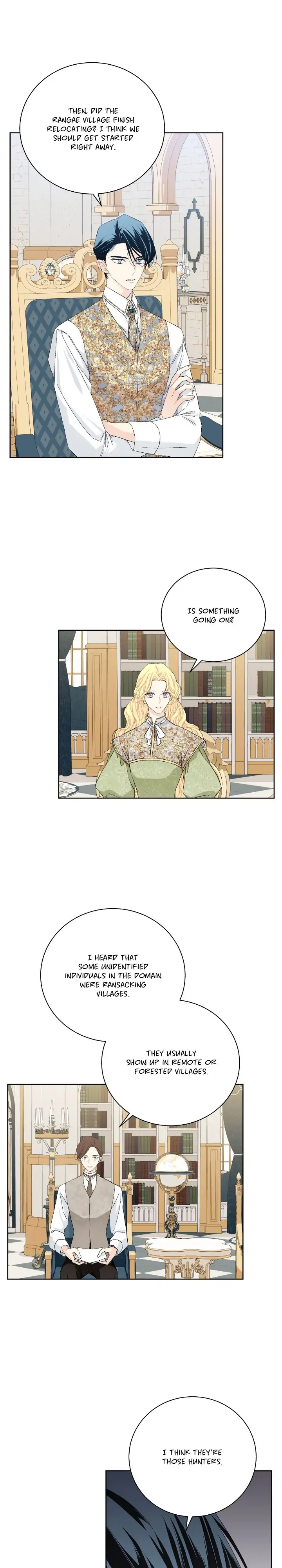 Elskar - Manhwa chapter 99 - page 10