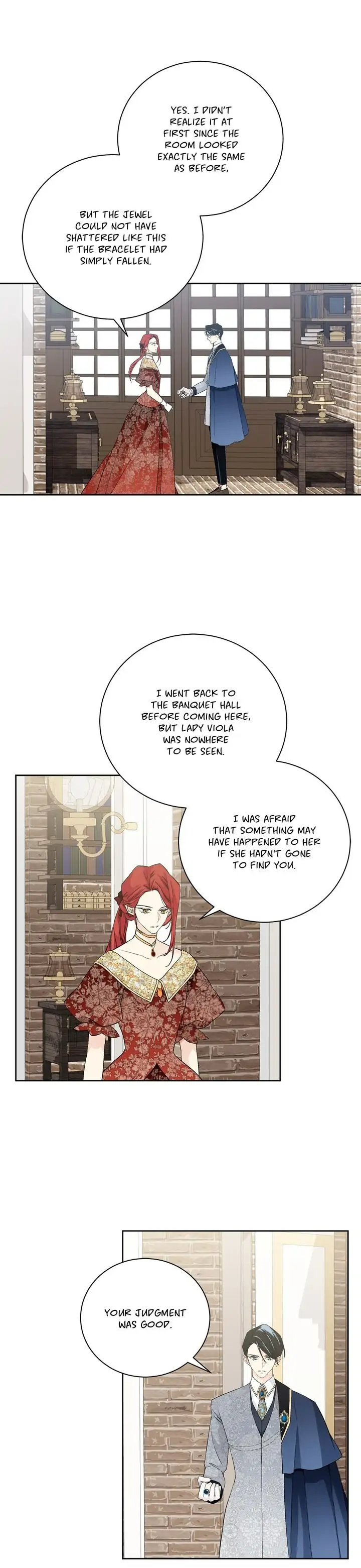 Elskar - Manhwa chapter 93 - page 12