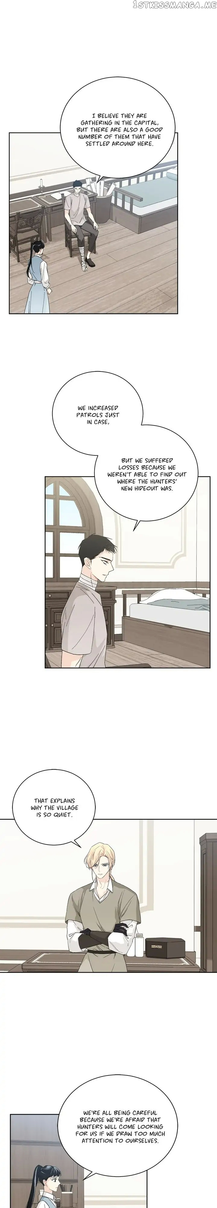 Elskar - Manhwa chapter 89 - page 8