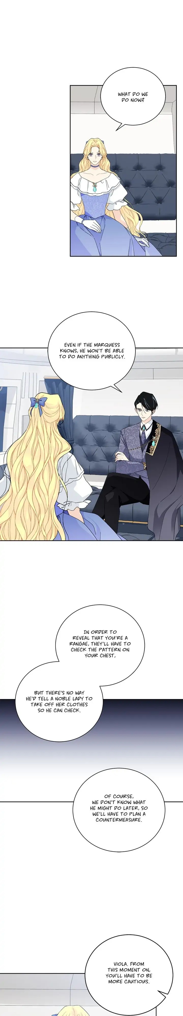 Elskar - Manhwa chapter 86 - page 17