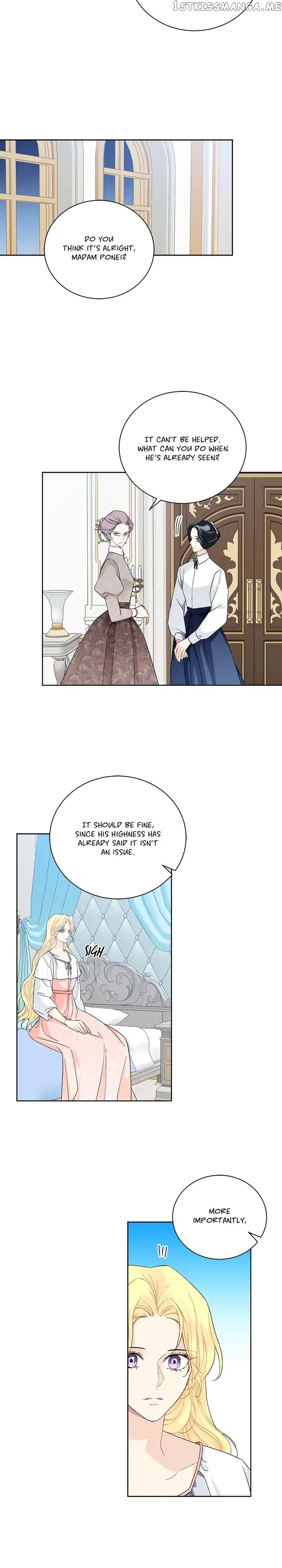 Elskar - Manhwa chapter 83 - page 4