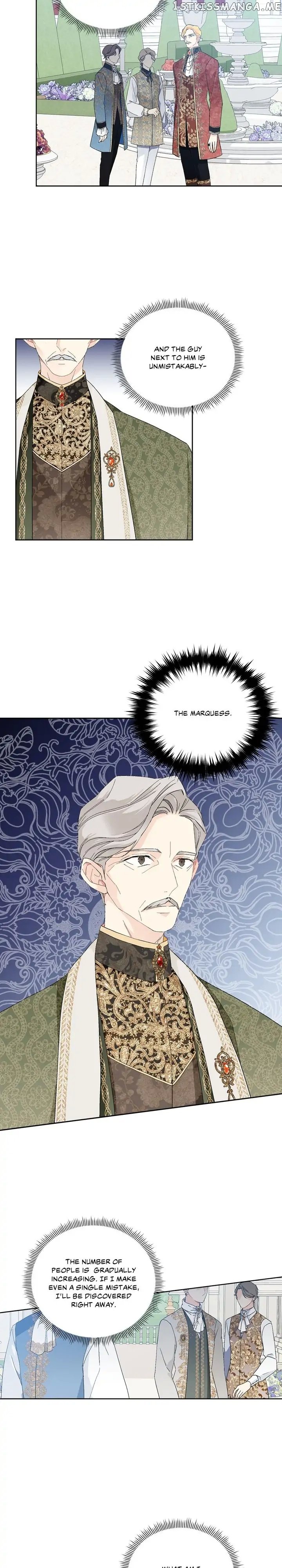 Elskar - Manhwa chapter 83 - page 7