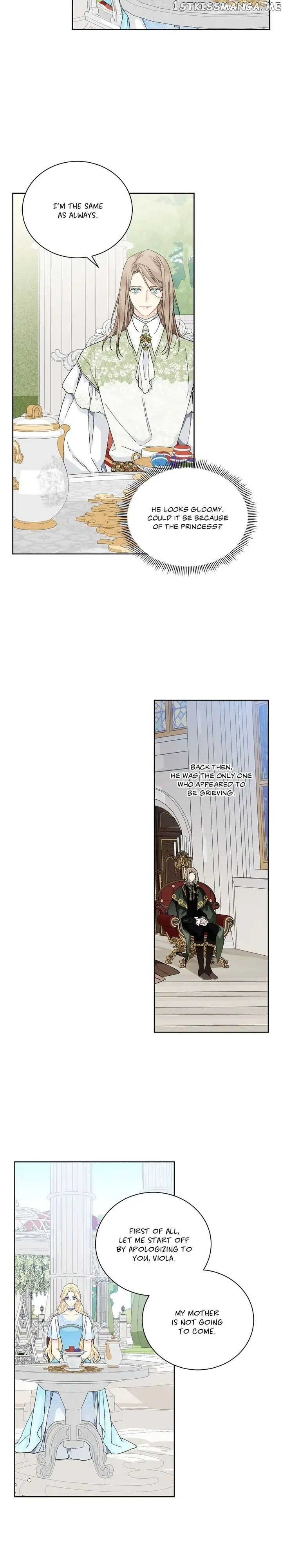 Elskar - Manhwa chapter 81 - page 5