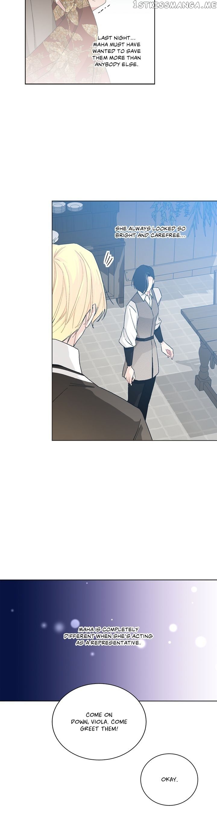 Elskar - Manhwa chapter 76 - page 8