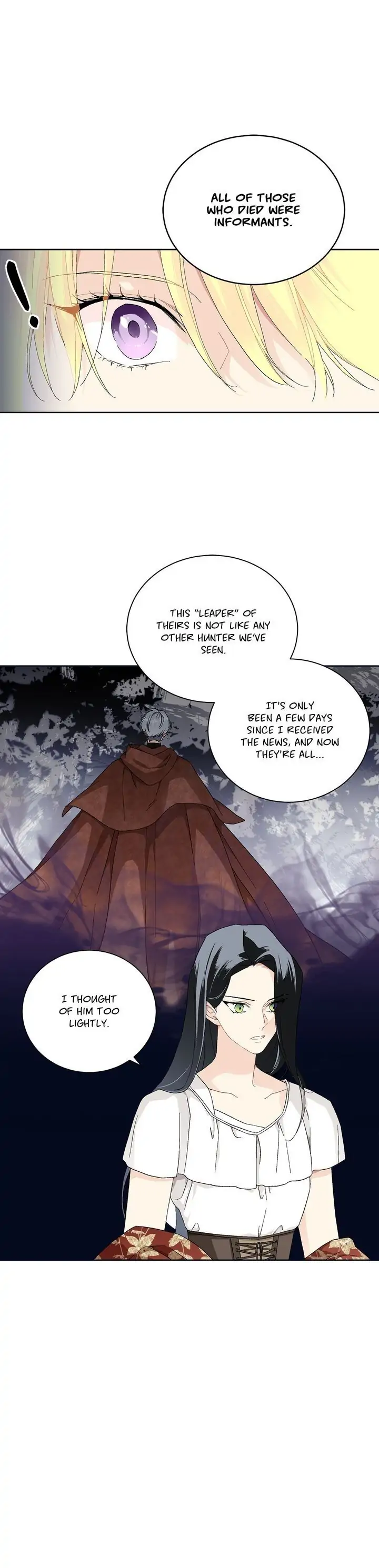 Elskar - Manhwa chapter 74 - page 19