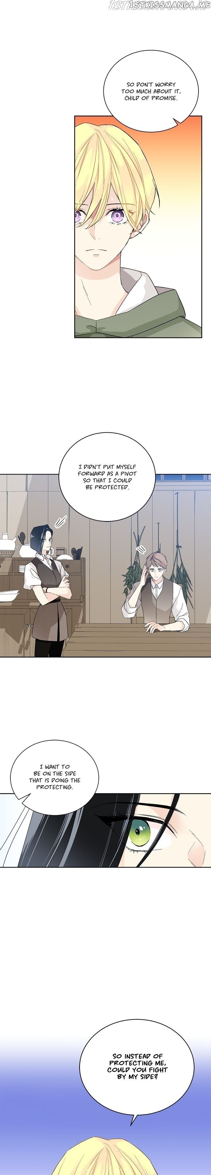 Elskar - Manhwa chapter 73 - page 9