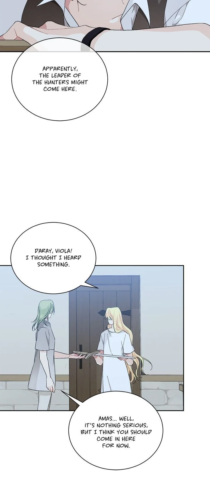 Elskar - Manhwa chapter 72 - page 6