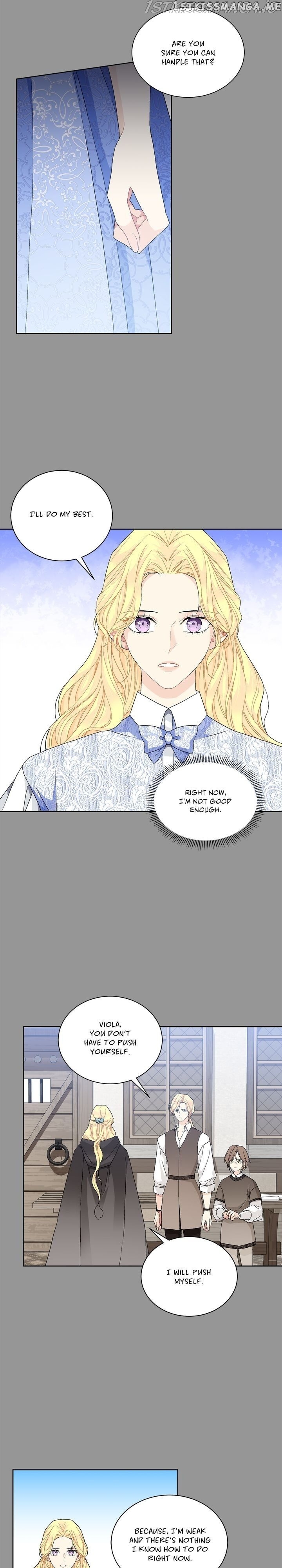 Elskar - Manhwa chapter 70 - page 3