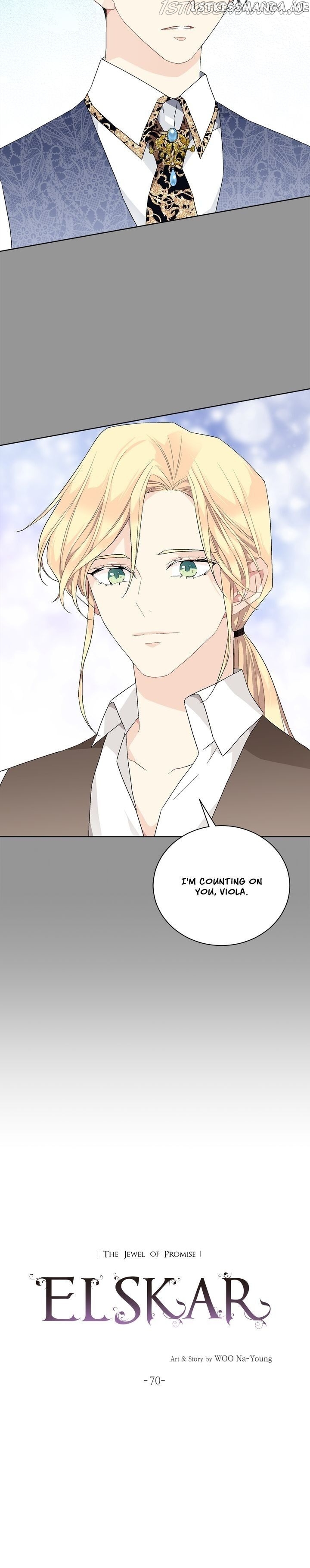 Elskar - Manhwa chapter 70 - page 6