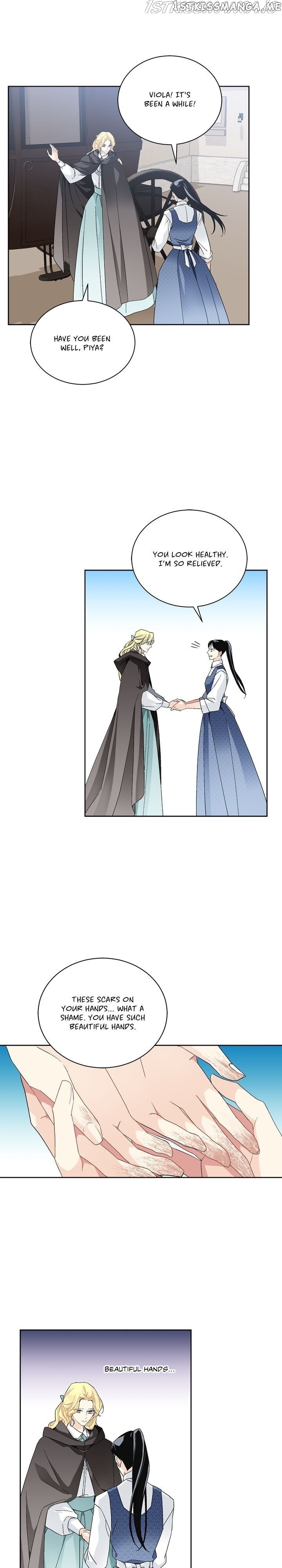 Elskar - Manhwa chapter 69 - page 7