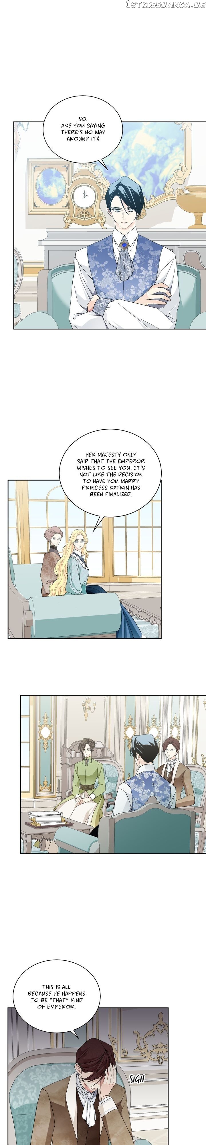 Elskar - Manhwa chapter 64 - page 20