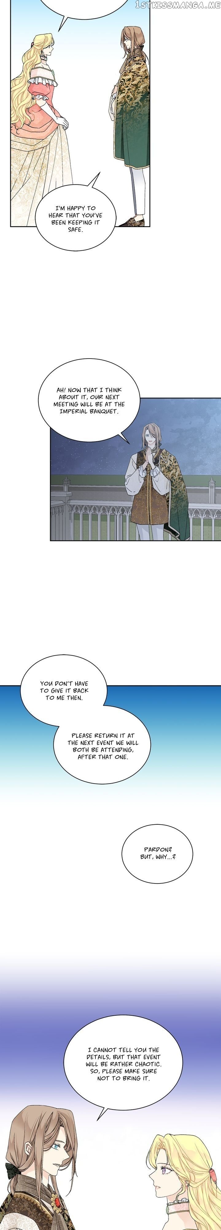 Elskar - Manhwa chapter 63 - page 5