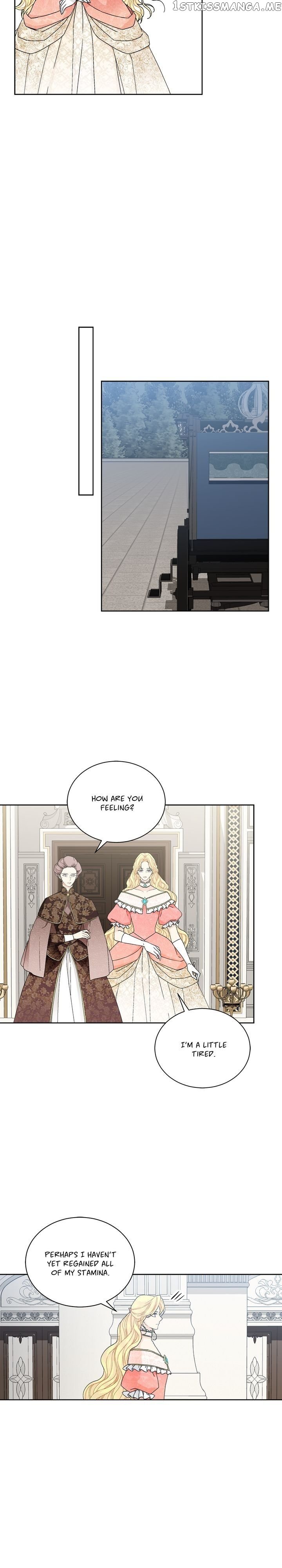 Elskar - Manhwa chapter 63 - page 8