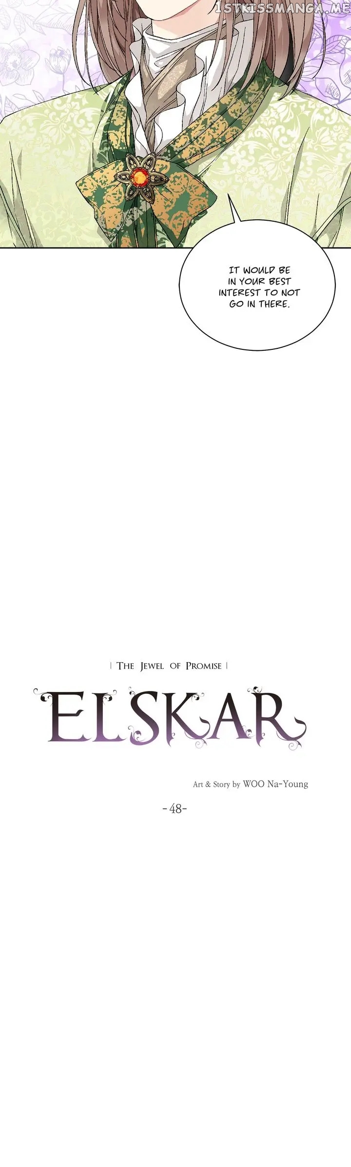 Elskar - Manhwa chapter 48 - page 8