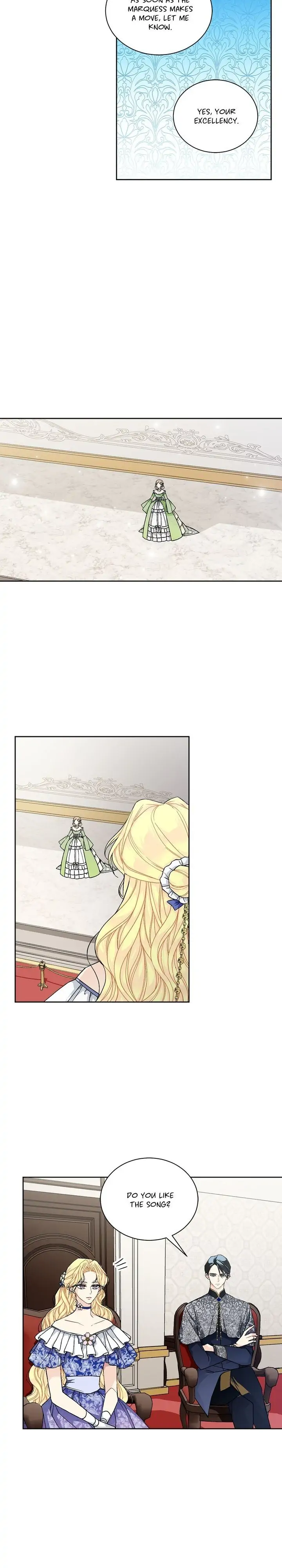 Elskar - Manhwa chapter 45 - page 11