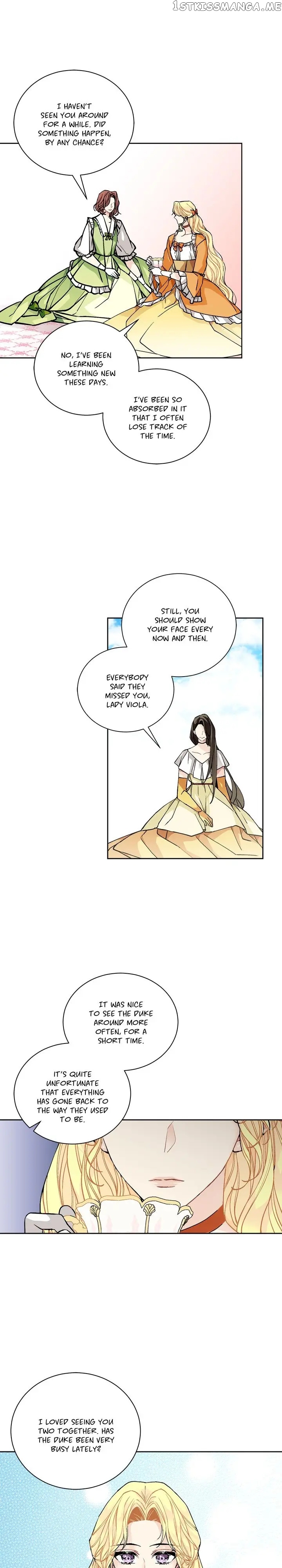 Elskar - Manhwa chapter 44 - page 7