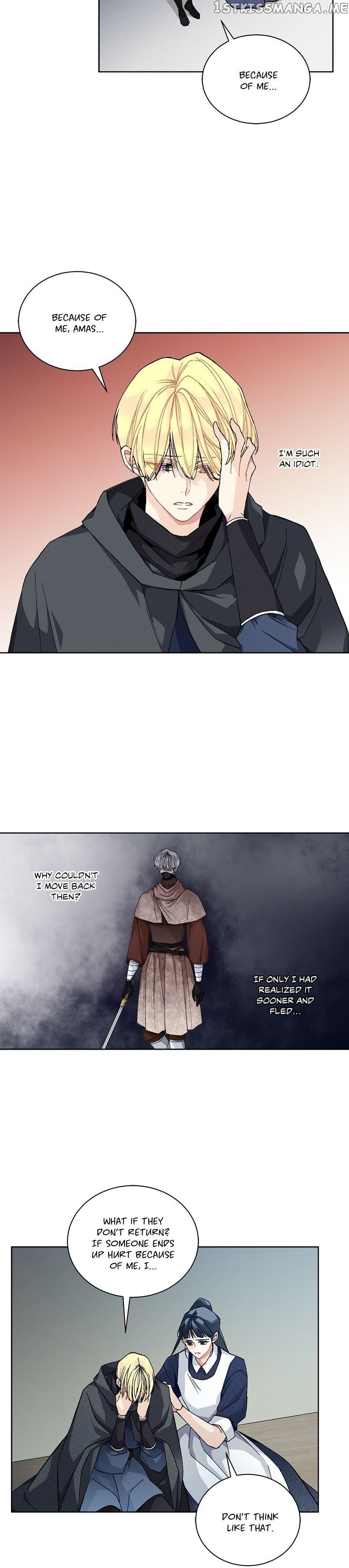 Elskar - Manhwa chapter 43 - page 12