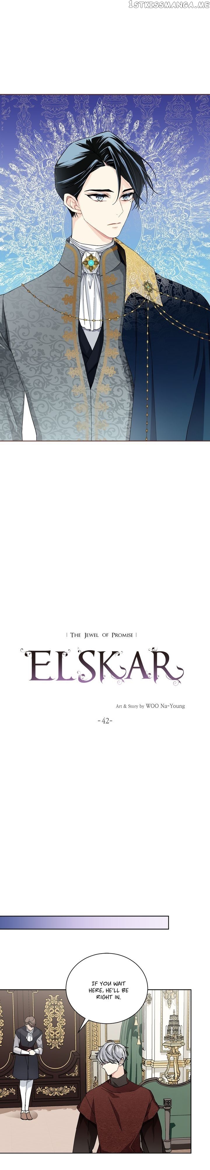 Elskar - Manhwa chapter 42 - page 1