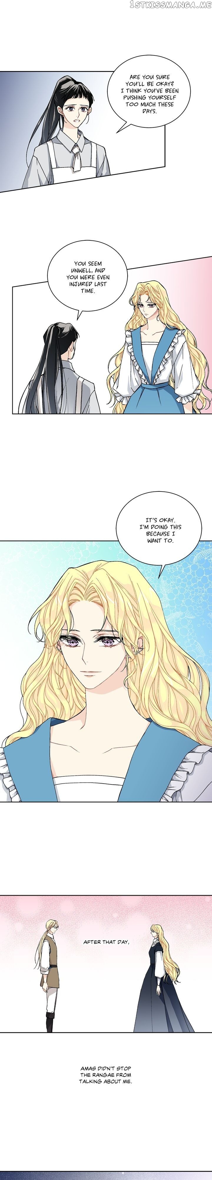 Elskar - Manhwa chapter 42 - page 9