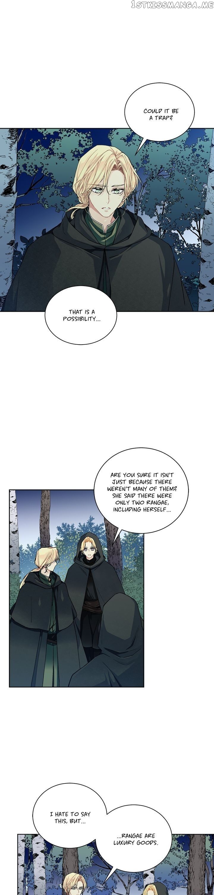 Elskar - Manhwa chapter 36 - page 11