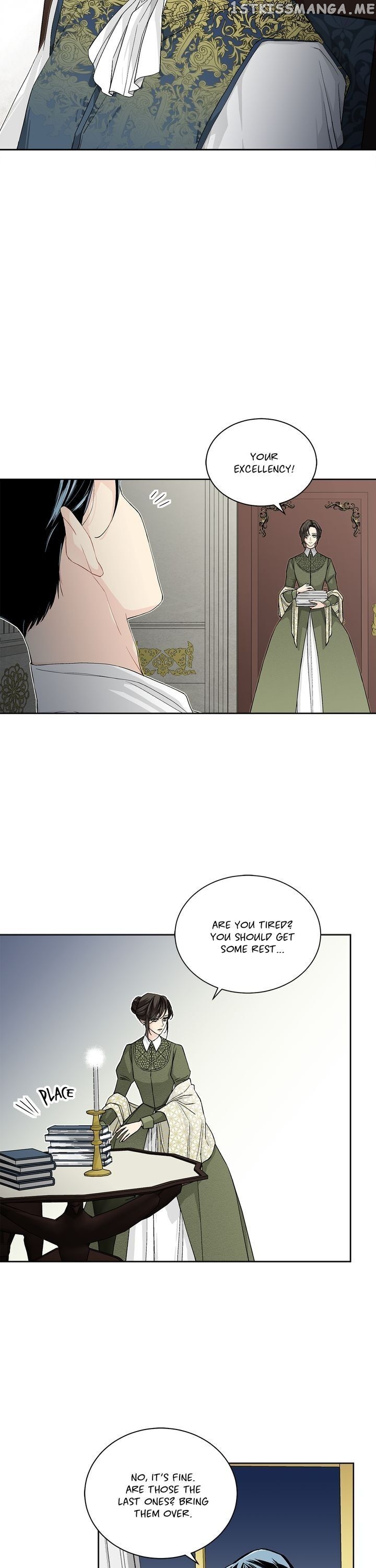 Elskar - Manhwa chapter 34 - page 3