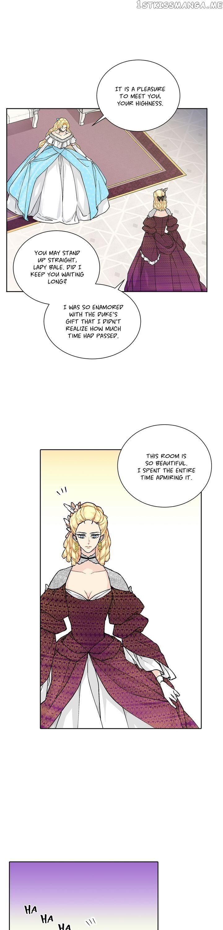 Elskar - Manhwa chapter 32 - page 4