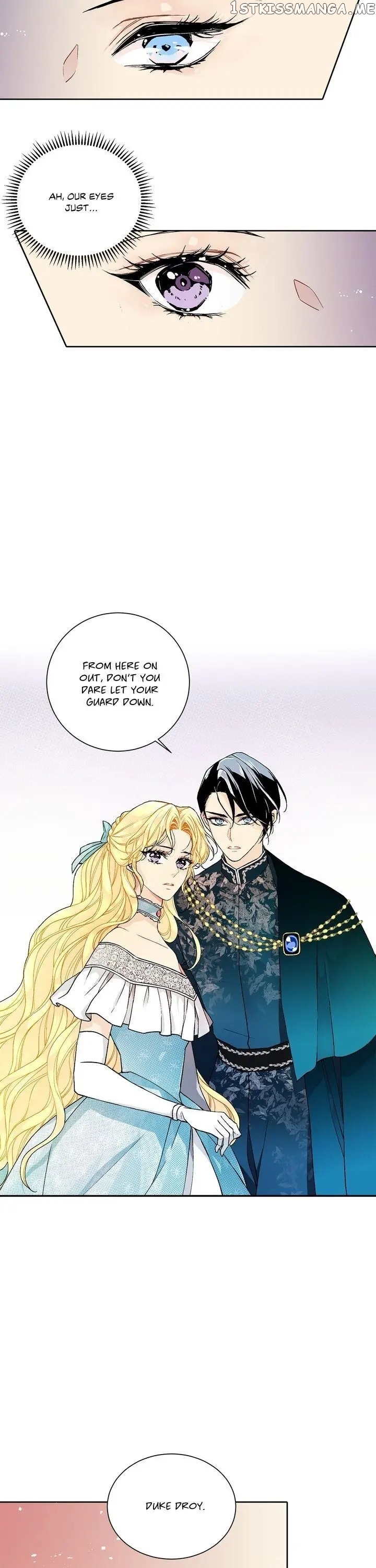 Elskar - Manhwa chapter 31 - page 21