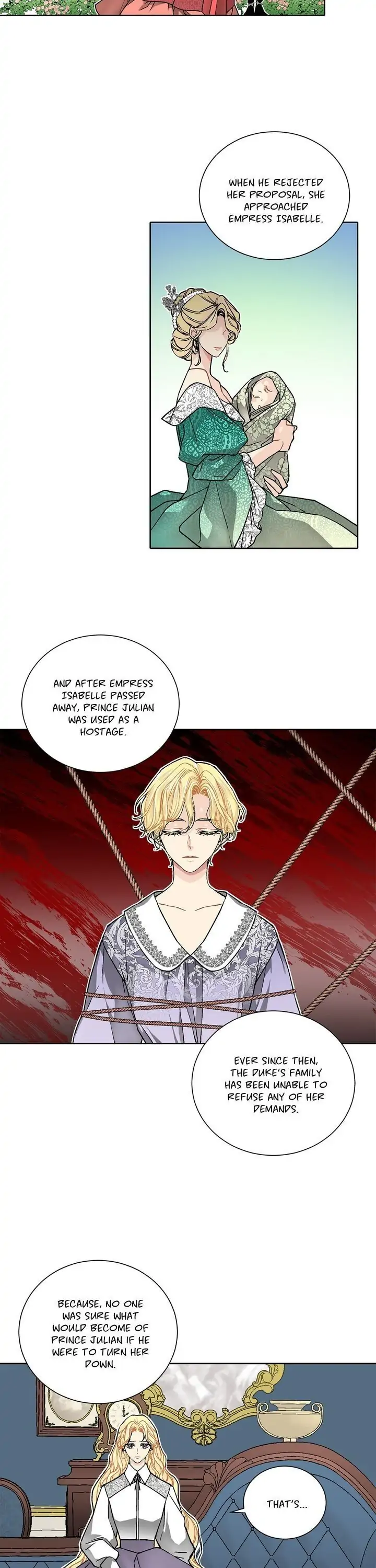 Elskar - Manhwa chapter 30 - page 20