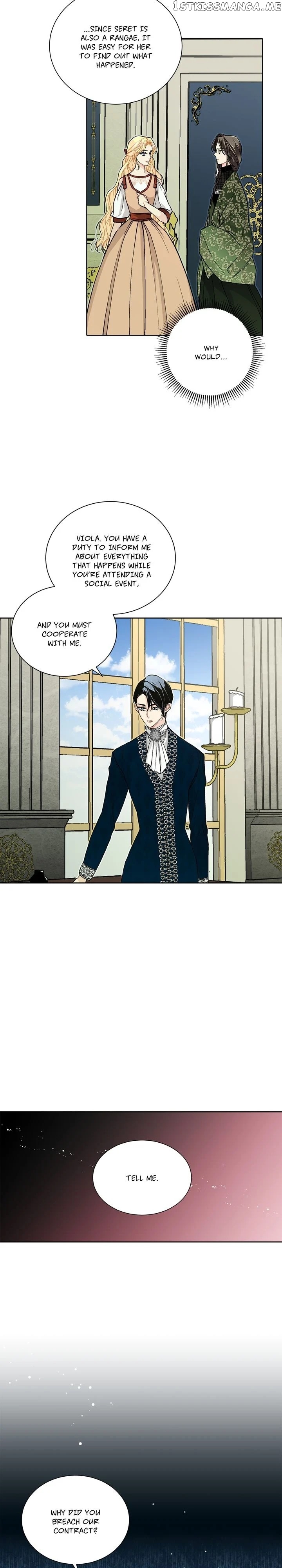 Elskar - Manhwa chapter 26 - page 18