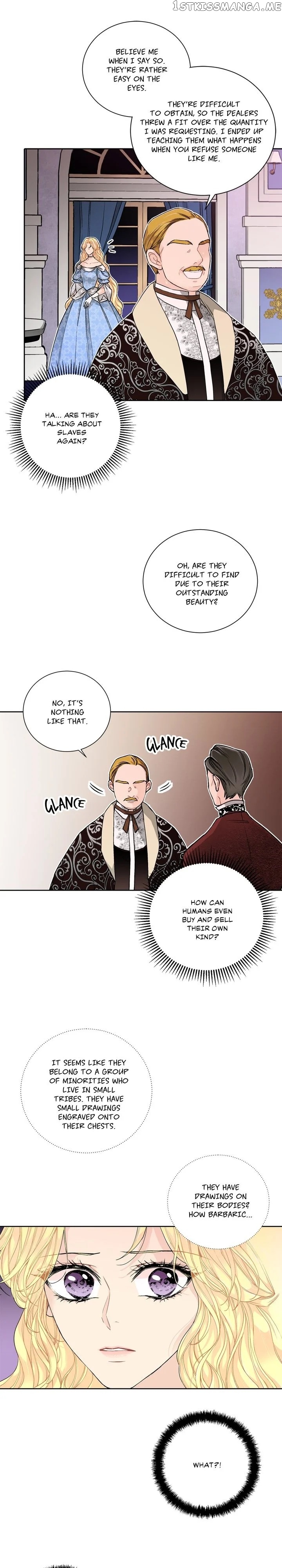 Elskar - Manhwa chapter 26 - page 8