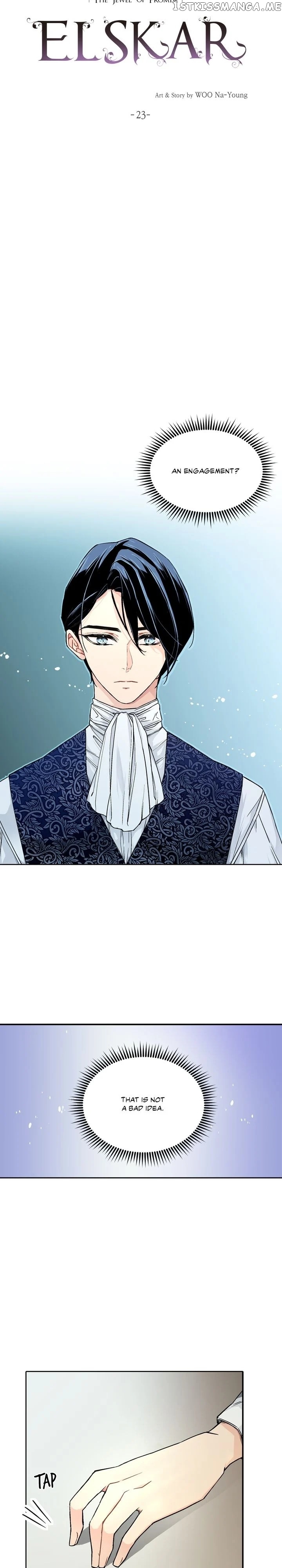 Elskar - Manhwa chapter 23 - page 2