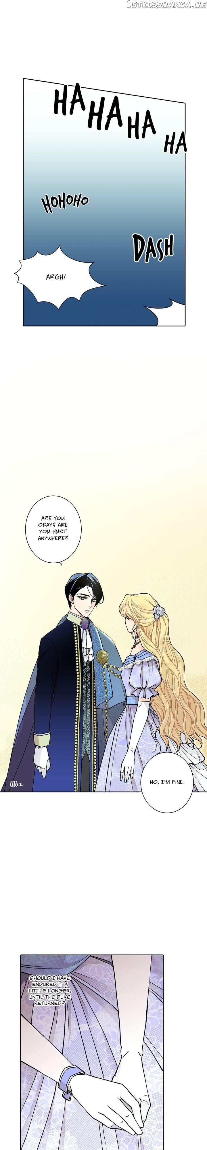 Elskar - Manhwa chapter 21 - page 11