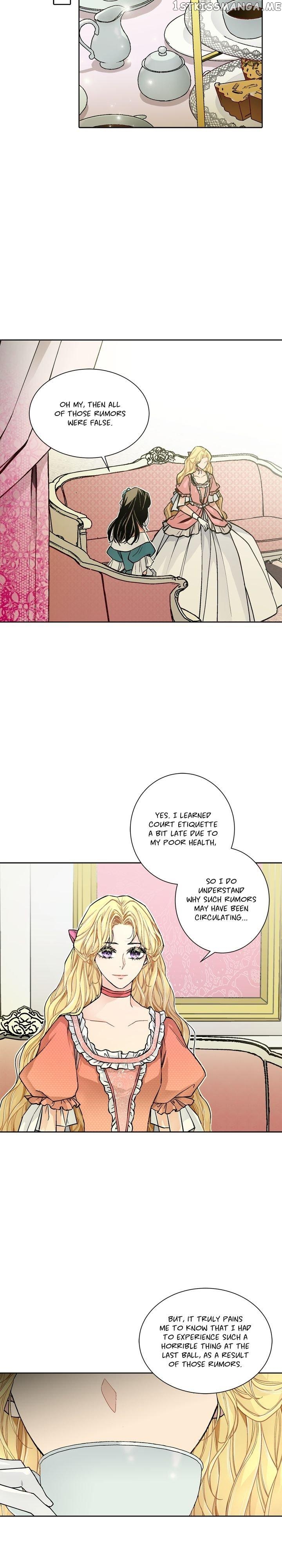 Elskar - Manhwa chapter 21 - page 20