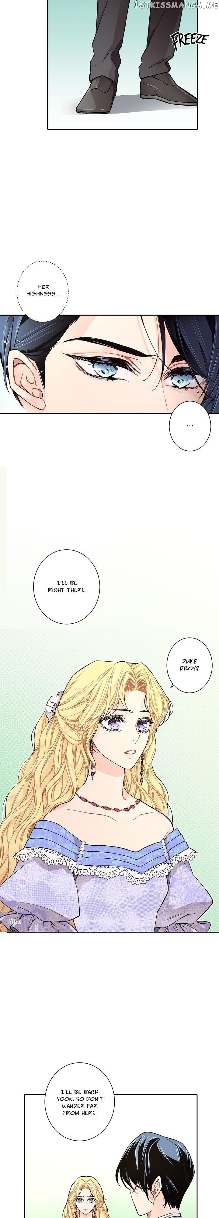 Elskar - Manhwa chapter 20 - page 15