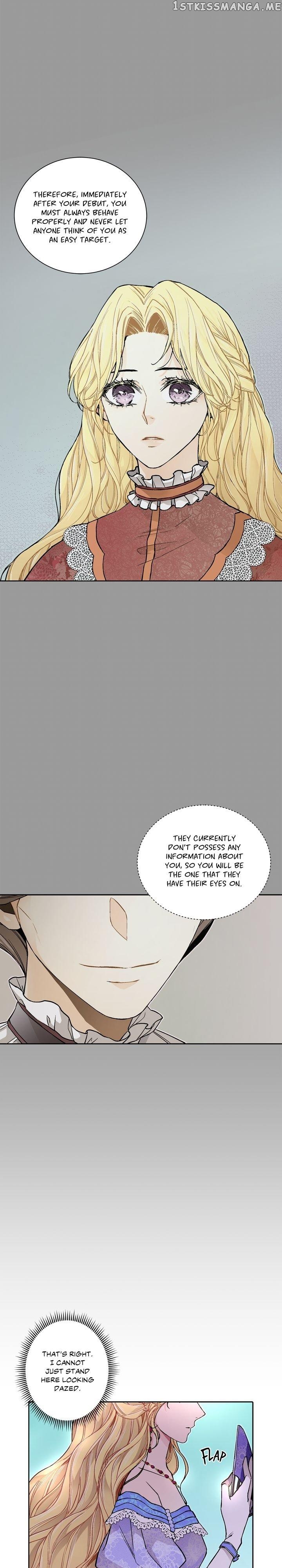 Elskar - Manhwa chapter 20 - page 22