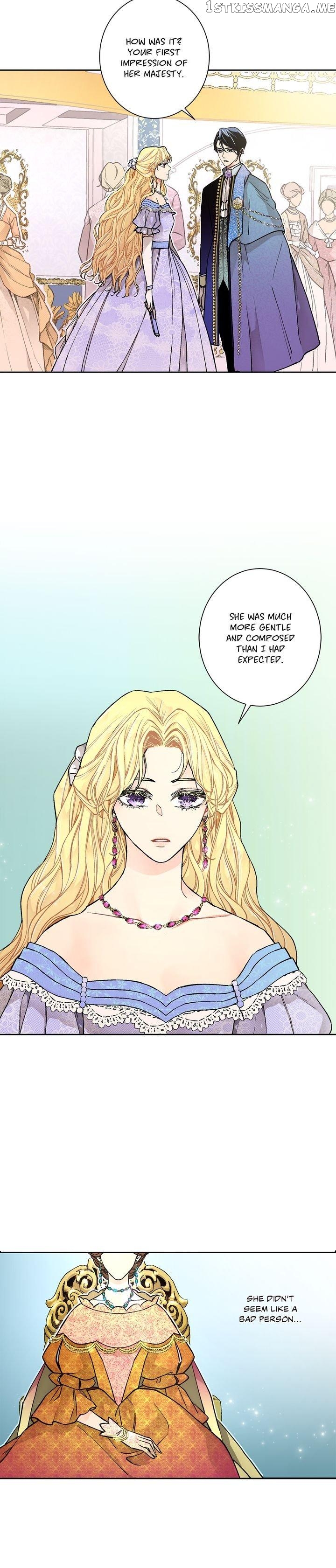 Elskar - Manhwa chapter 20 - page 8