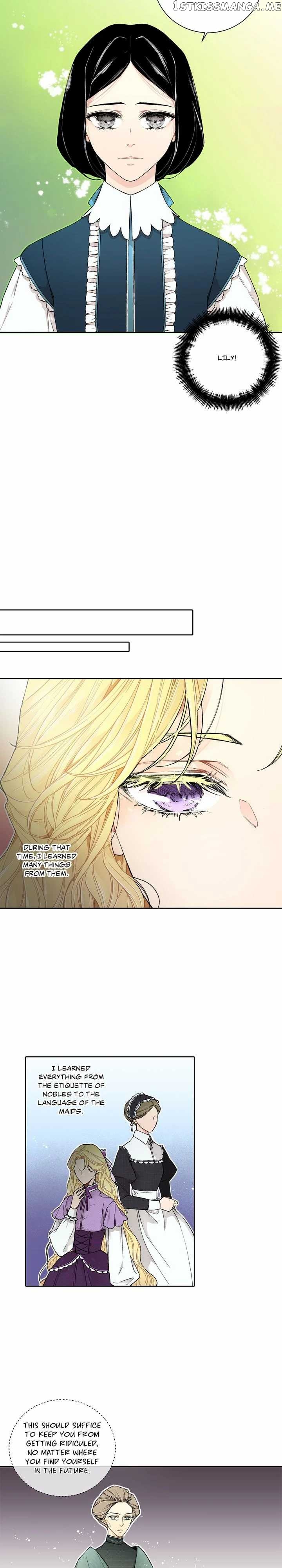 Elskar - Manhwa chapter 19 - page 14