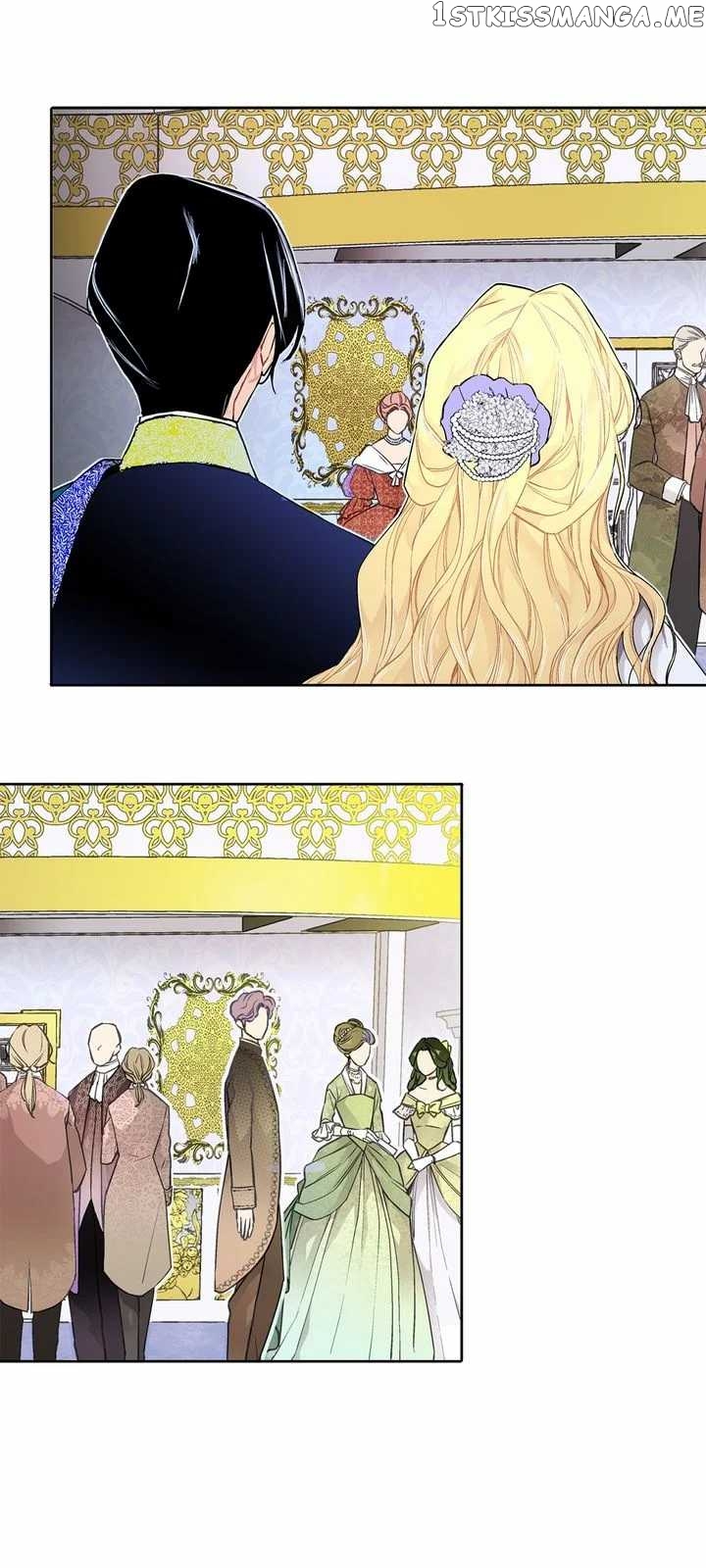 Elskar - Manhwa chapter 19 - page 8