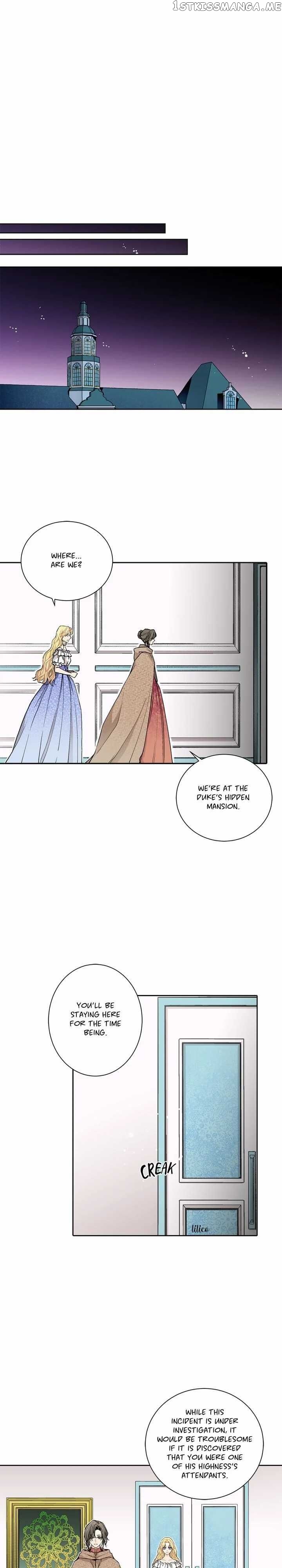 Elskar - Manhwa chapter 18 - page 1