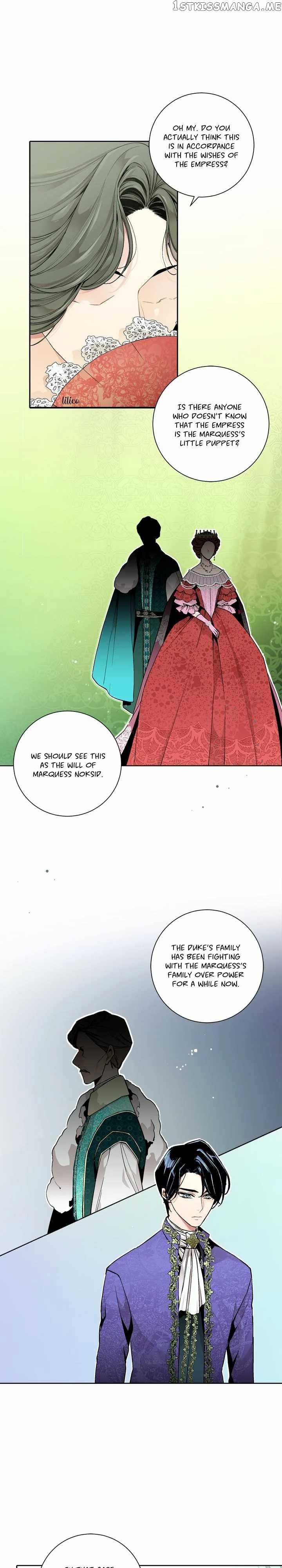 Elskar - Manhwa chapter 18 - page 15