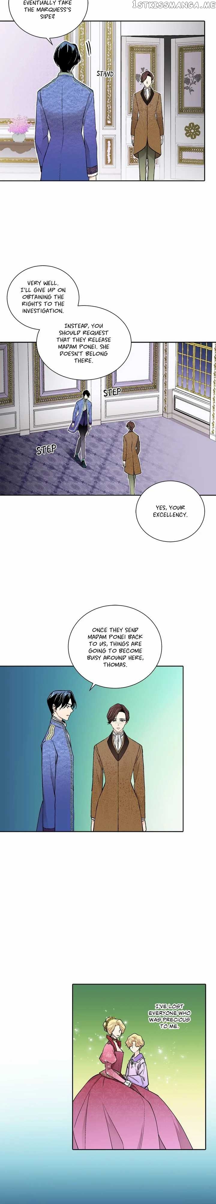 Elskar - Manhwa chapter 18 - page 8