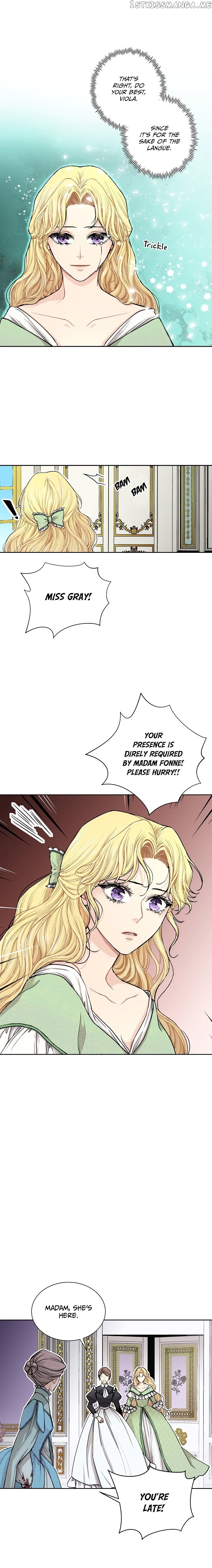 Elskar - Manhwa chapter 13 - page 10