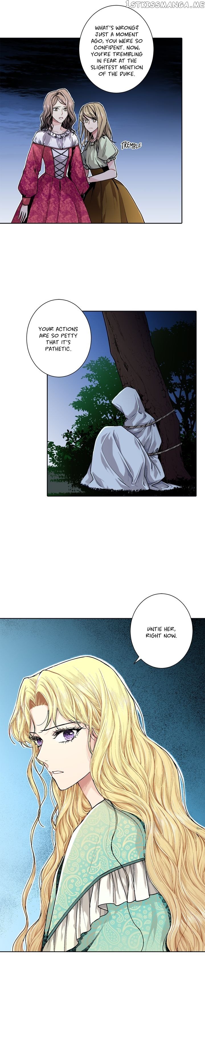 Elskar - Manhwa chapter 10 - page 12