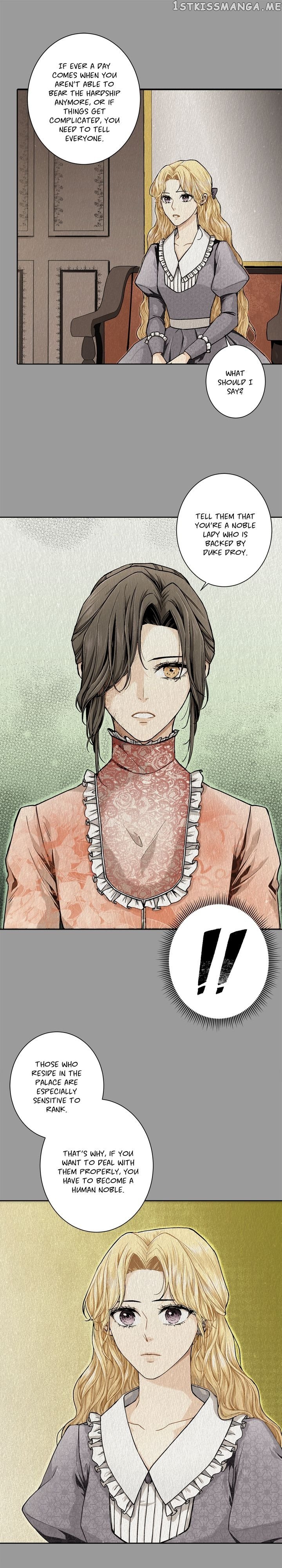 Elskar - Manhwa chapter 10 - page 6