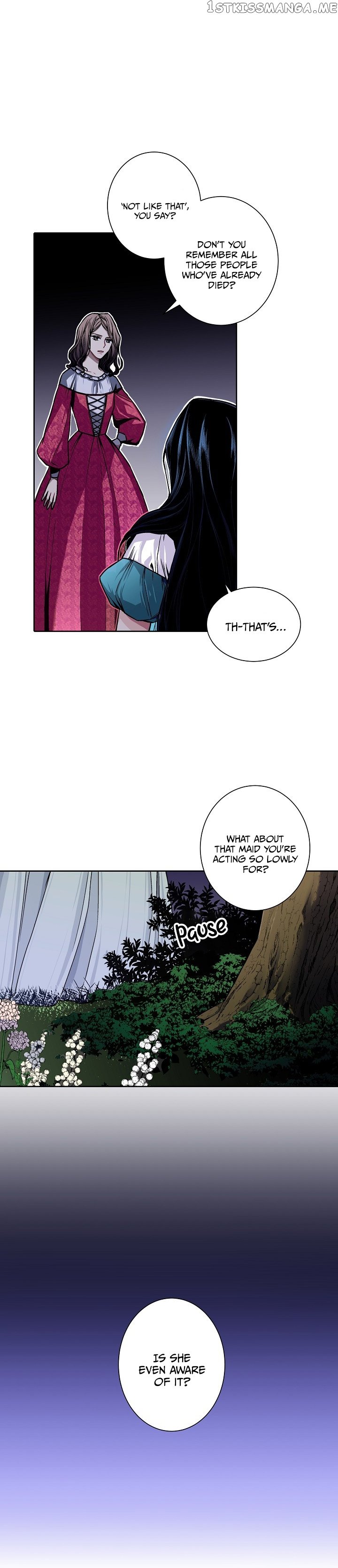 Elskar - Manhwa chapter 9 - page 5