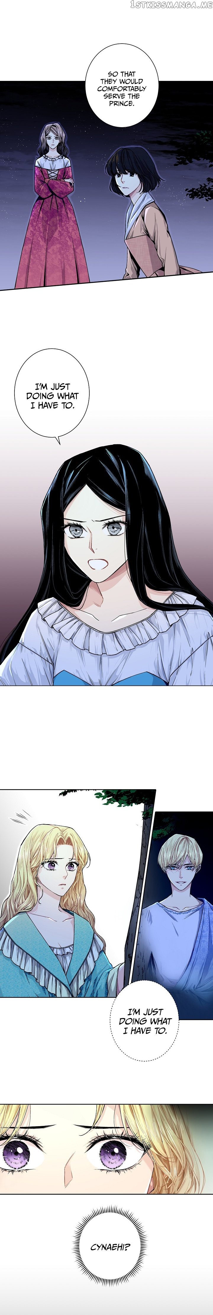 Elskar - Manhwa chapter 9 - page 8