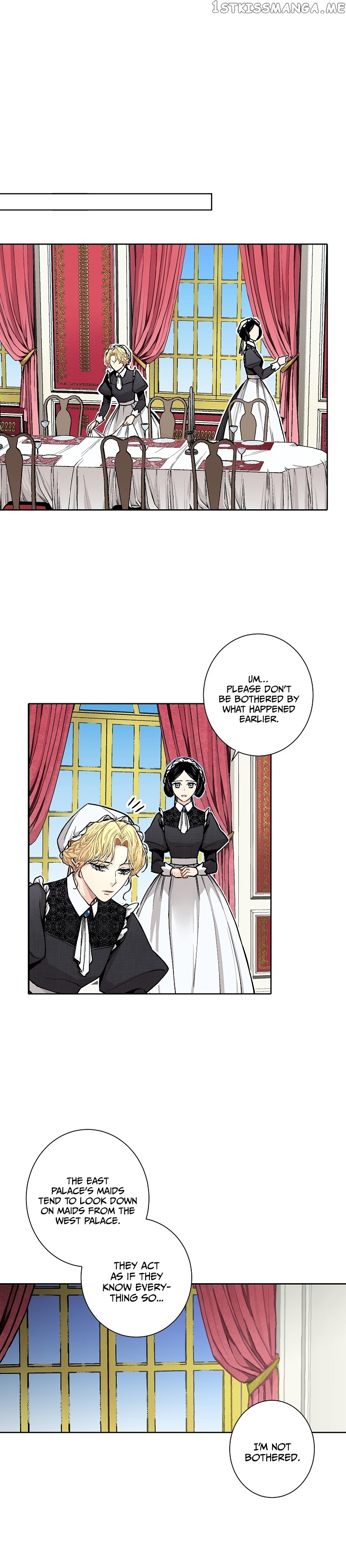 Elskar - Manhwa chapter 8 - page 4