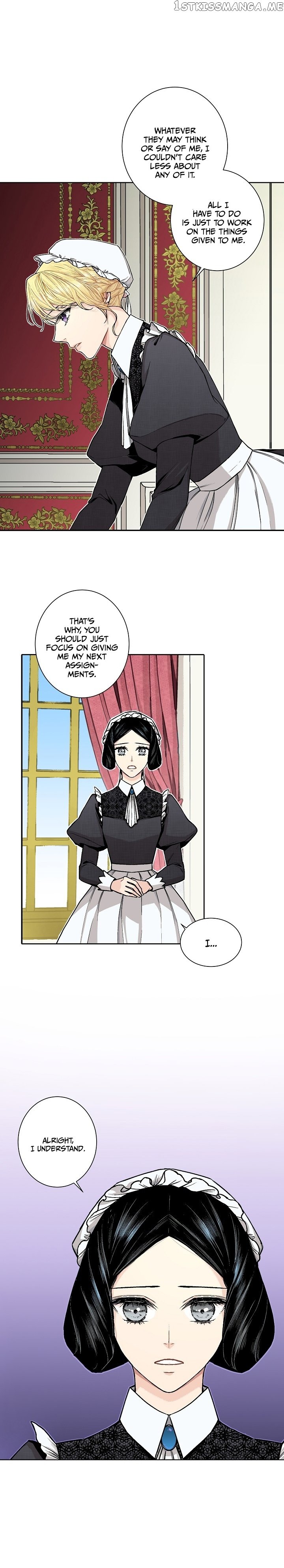 Elskar - Manhwa chapter 8 - page 5