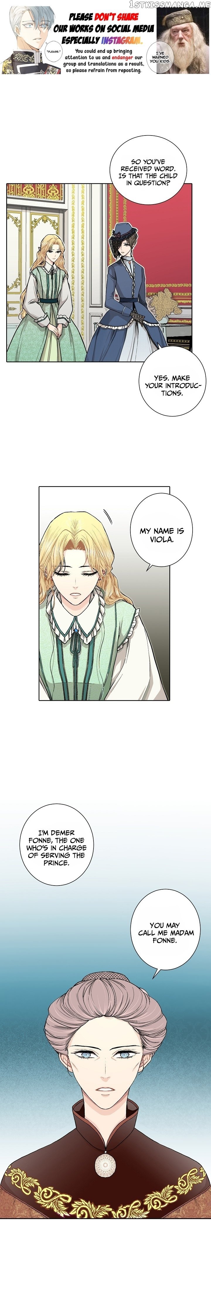 Elskar - Manhwa chapter 7 - page 1